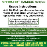 Aquatic Plant Fertizer
