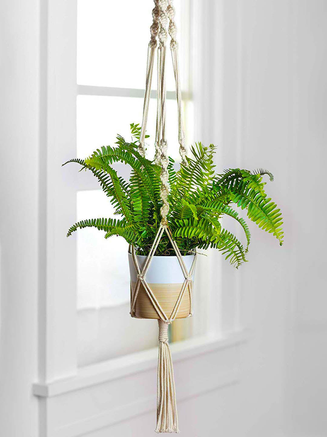 Macrame Pot Hanger