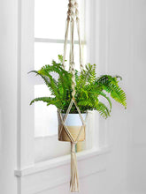 Macrame Pot Hanger