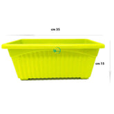 Rectangular Planter 14" Long