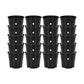 Standard Garden Pot 6" - Black