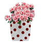 Premium Grow Bags -Dotted White