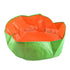 Plastic Low Depth Terrace Gardening Grow Bag Green color 