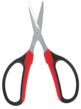 Stainless Steel with Hard Chrome Plating ARS Handy Craft Scissor Red and Black (Handle) color 