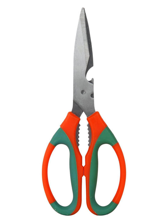 Stainless Steel Garden Scissor Color may vary color 
