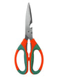 Stainless Steel Garden Scissor Color may vary color 