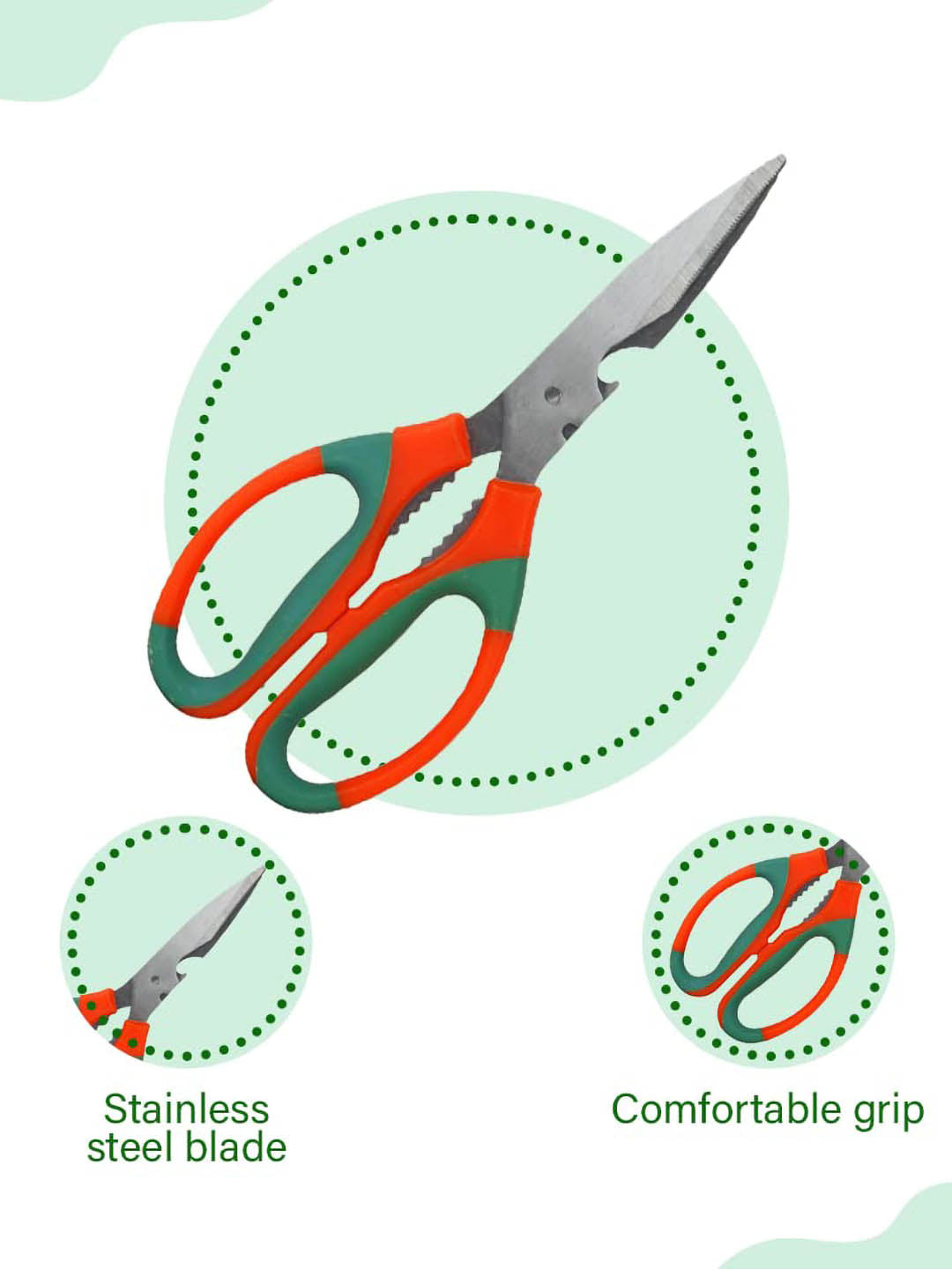 Garden Scissor