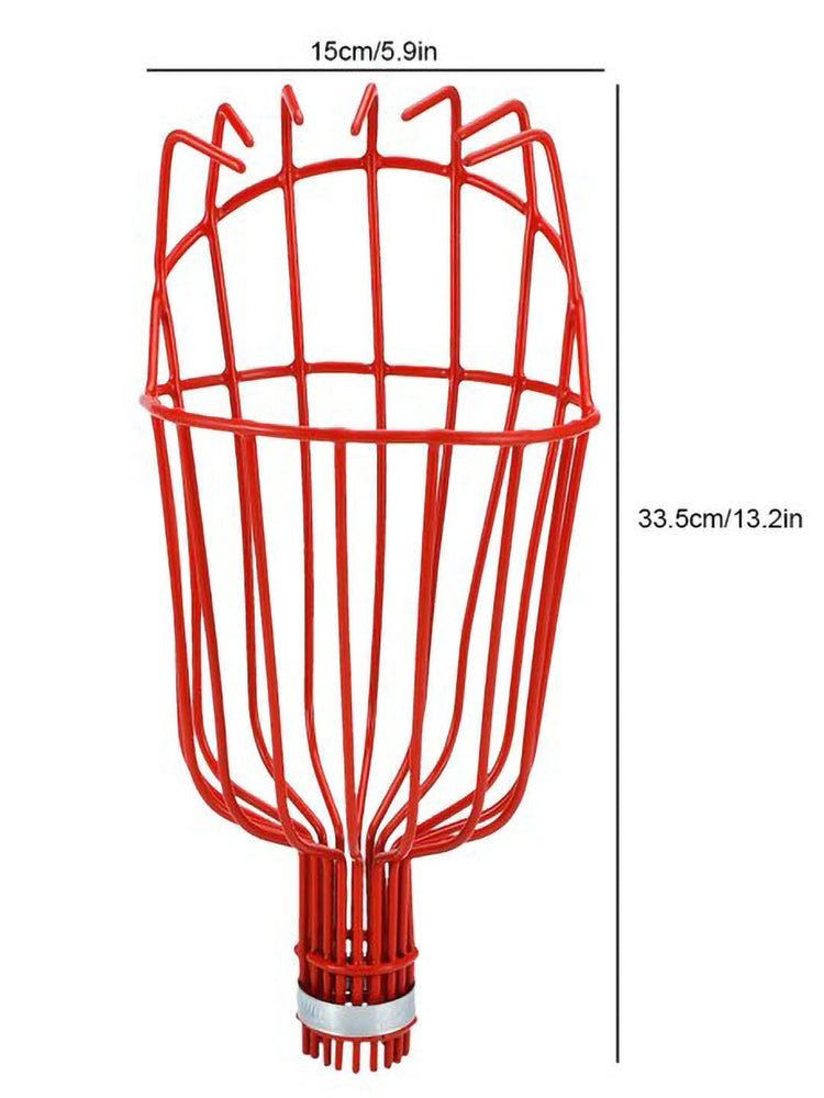 Fruit Picker Head Basket