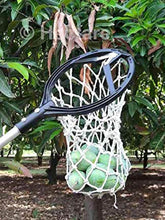 Steel (Frame) Fruit Picker Head Basket Lightweight White and Black color 