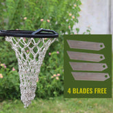 Fruit Picker Head Basket Lightweight