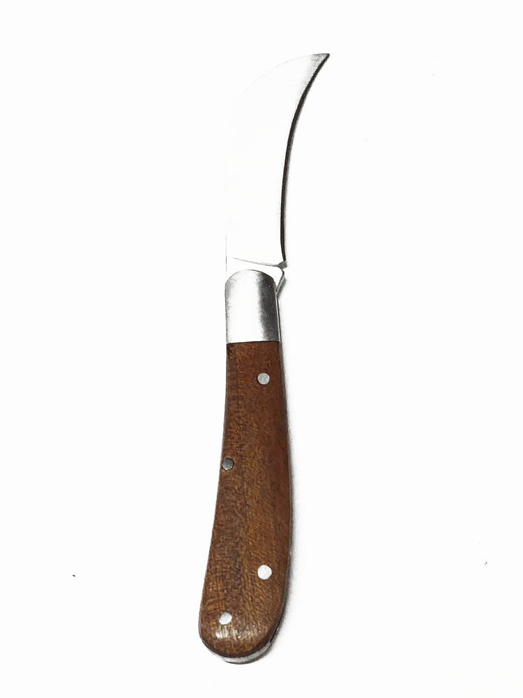 Curved Grafting Knife