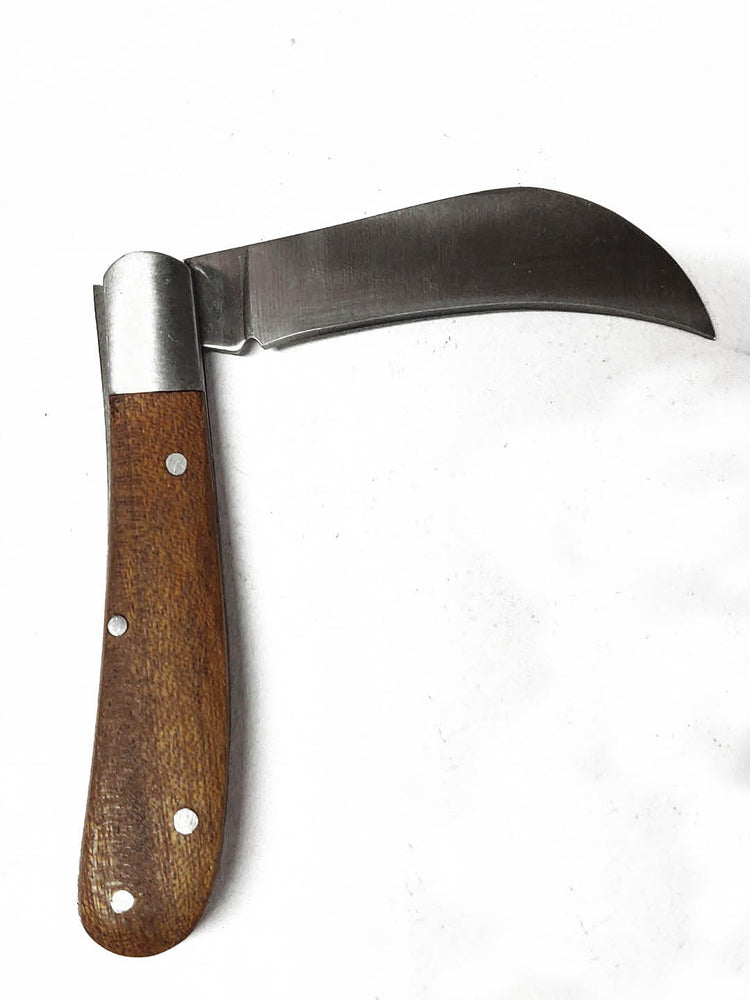 Curved Grafting Knife