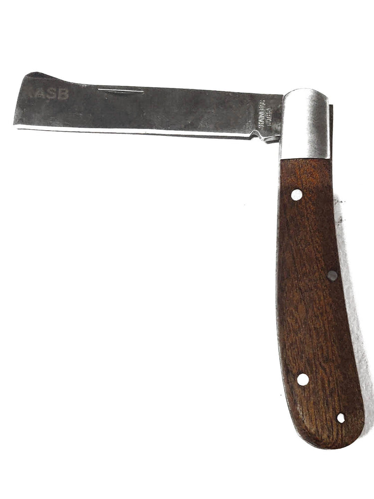 Straight Grafting Knife