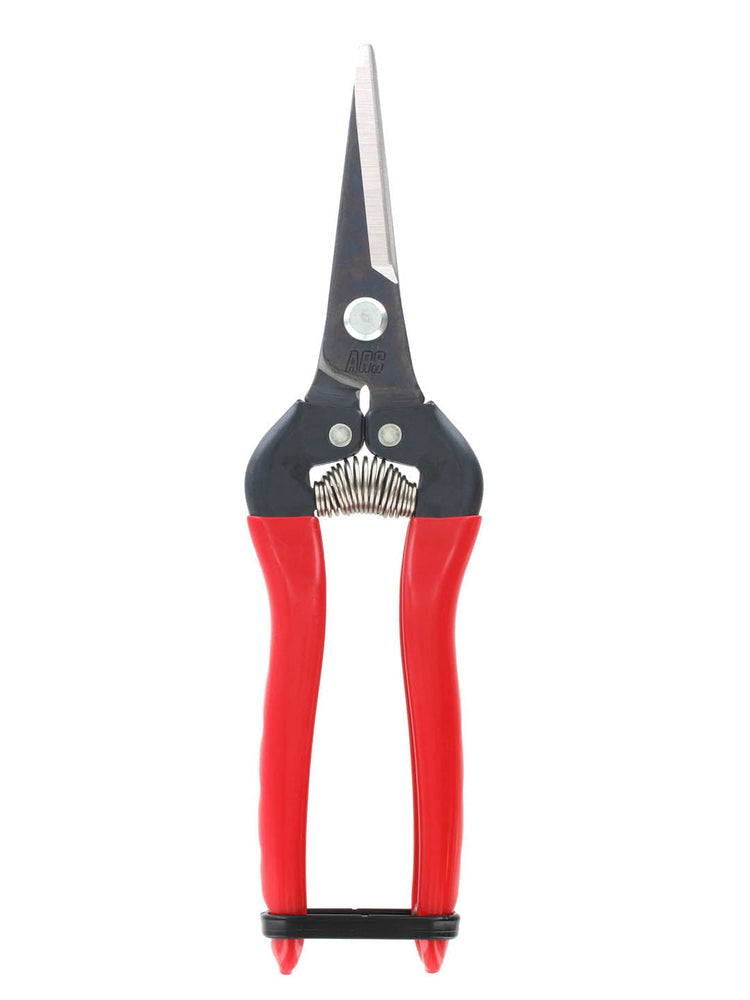 Stainless Steel ARS Fruit Pruner Red and Black (Handle) color 