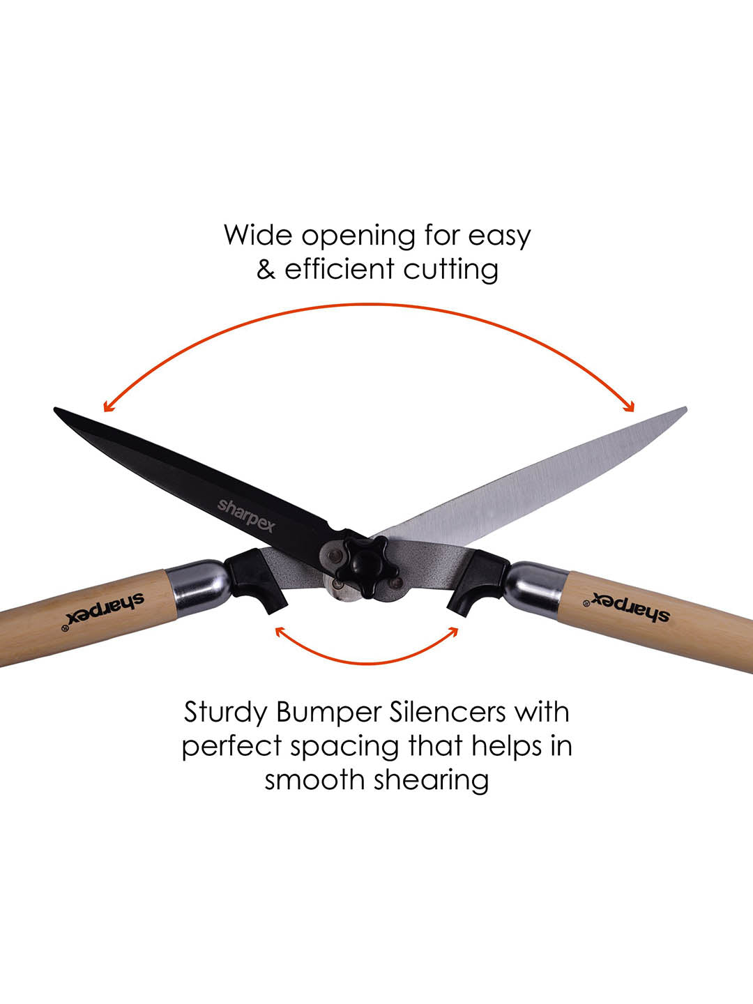 9 Inch Hedge Shear