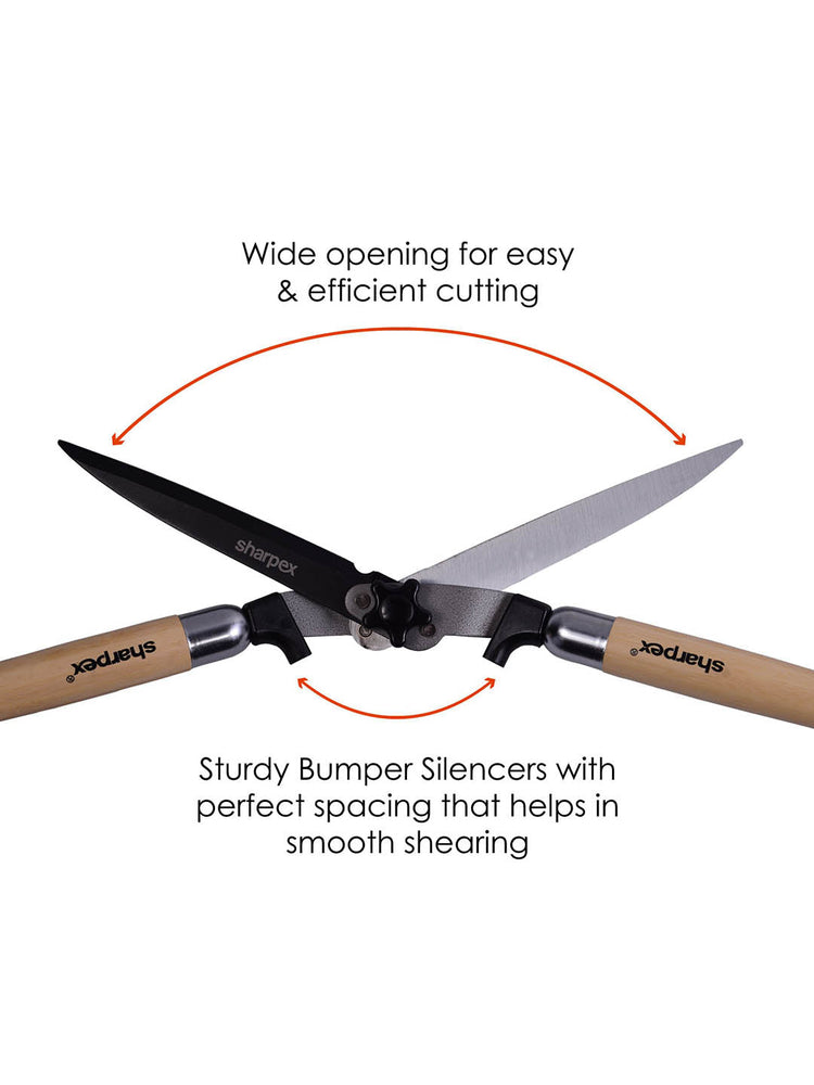 9 Inch Hedge Shear