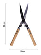 9 Inch Hedge Shear