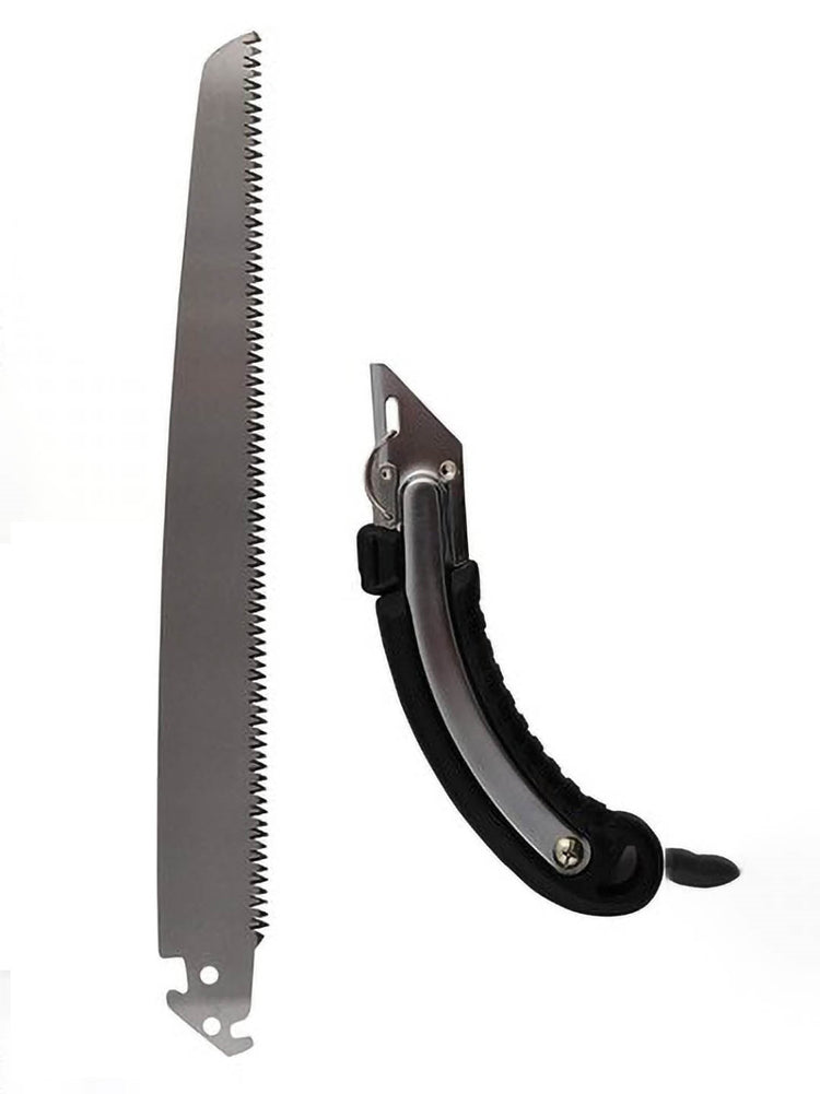 Pruning Saw Straight with Sheath