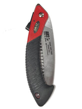 High Grade Tool Steel with Hard Chrome Plating ARS Folding Saw Red (Handle) color 