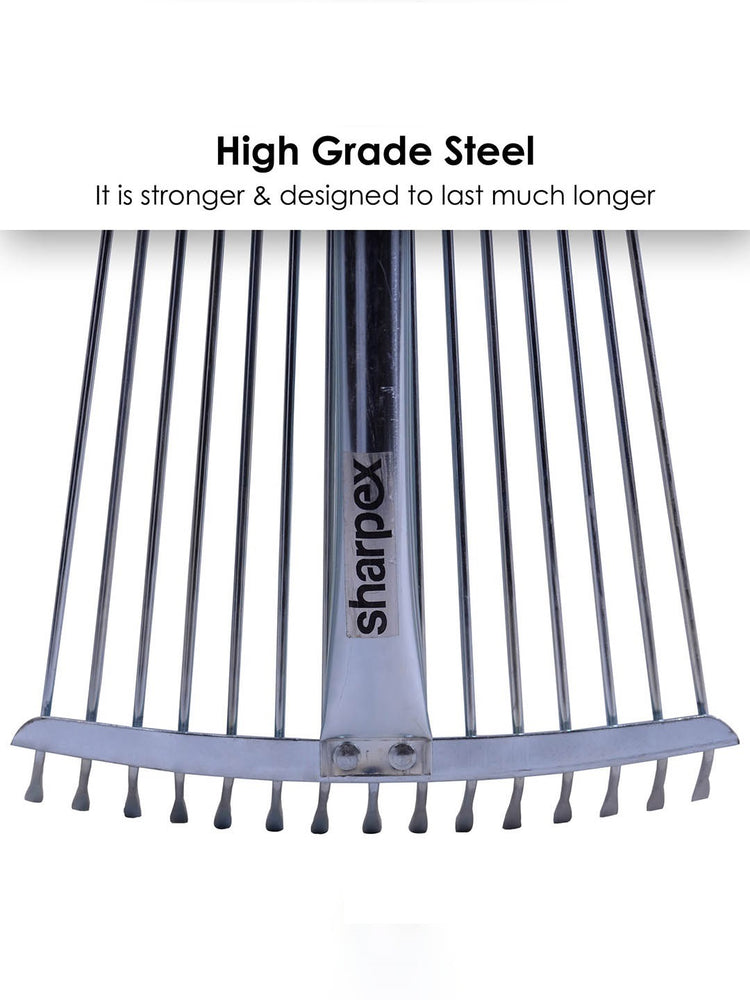 Telescopic Metal Rake