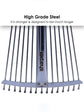 Telescopic Metal Rake