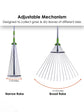 Telescopic Metal Rake