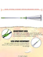 Telescopic Metal Rake