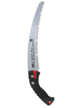High Carbon Steel with Chemical Nickel Plating ARS Pruning Saw with Holster Red (Handle) color 
