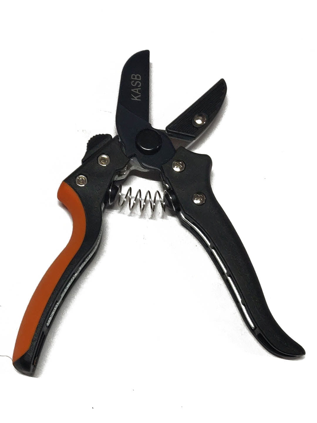 Compound Anvil Pruner