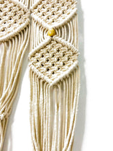 Macrame Pot Hanger - 3 Hanger