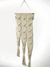 Macrame Pot Hanger - 3 Hanger