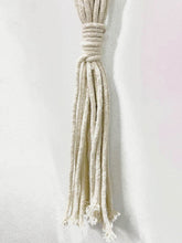 Macrame Pot Hanger - 3 Hanger