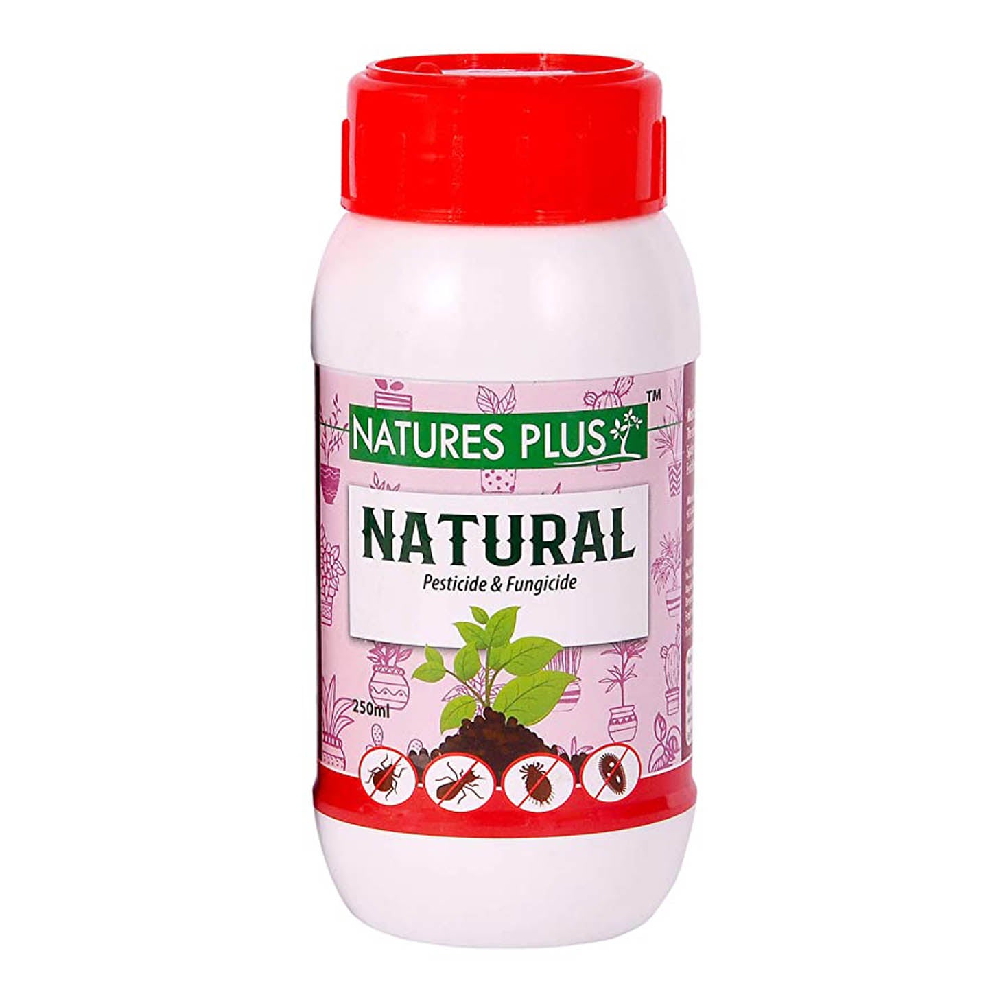 Organic 2-in-1 Pesticide