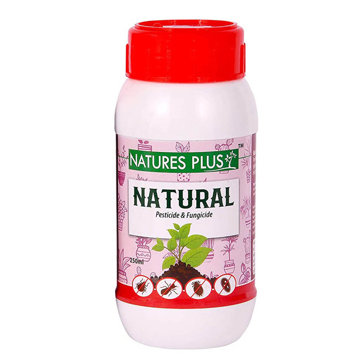 Organic 2-in-1 Pesticide