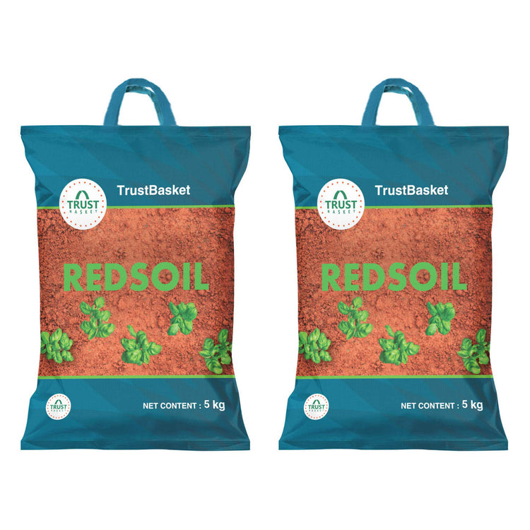 Garden Red Soil