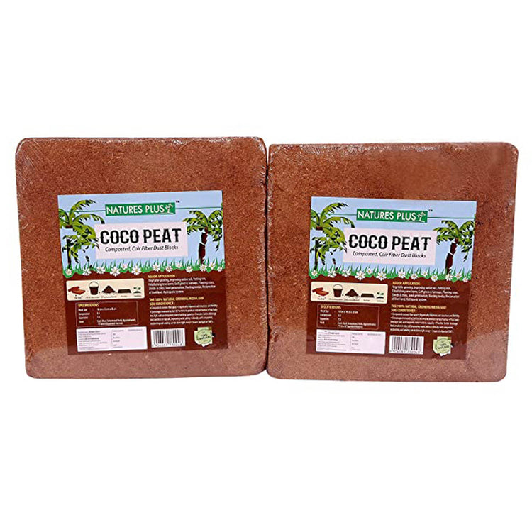 Coco Peat Block
