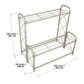 2-Tier Pot Stand