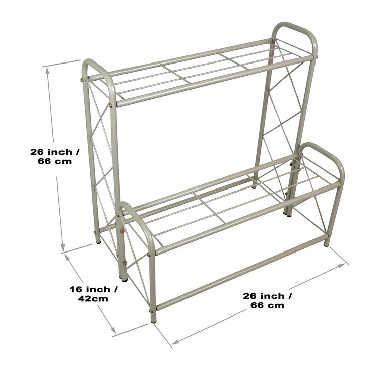 2-Tier Pot Stand