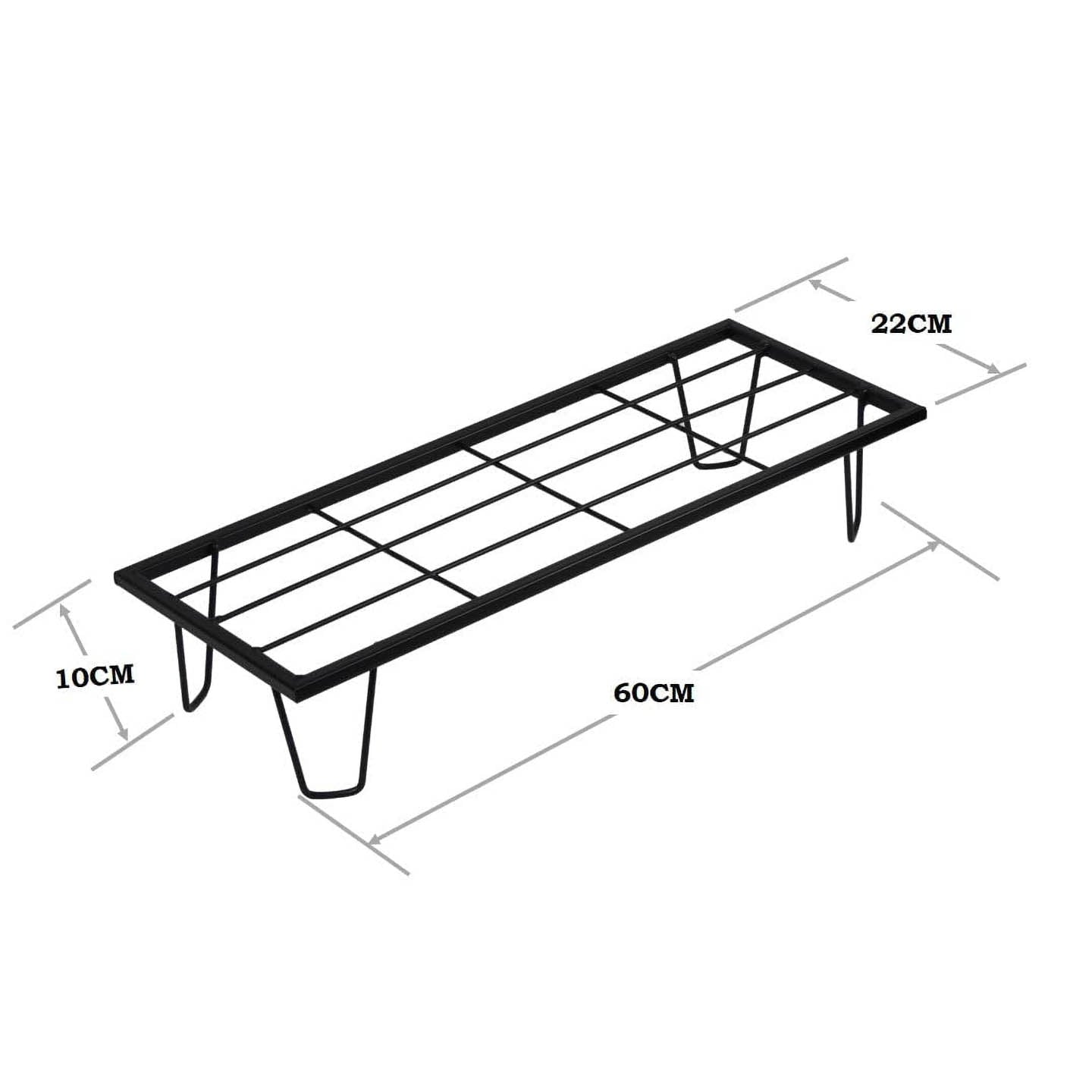 Rectangular Pot Stand - 4 Leg