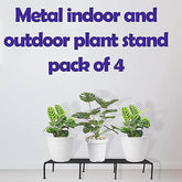 Rectangular Pot Stand - 8 Leg