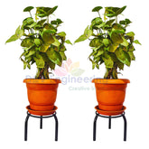 Round Pot Stand