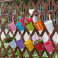 Metal Railing Planter
