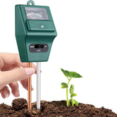 3-in-1 Solar Soil Sensor