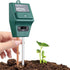 3-in-1 Solar Soil Sensor
