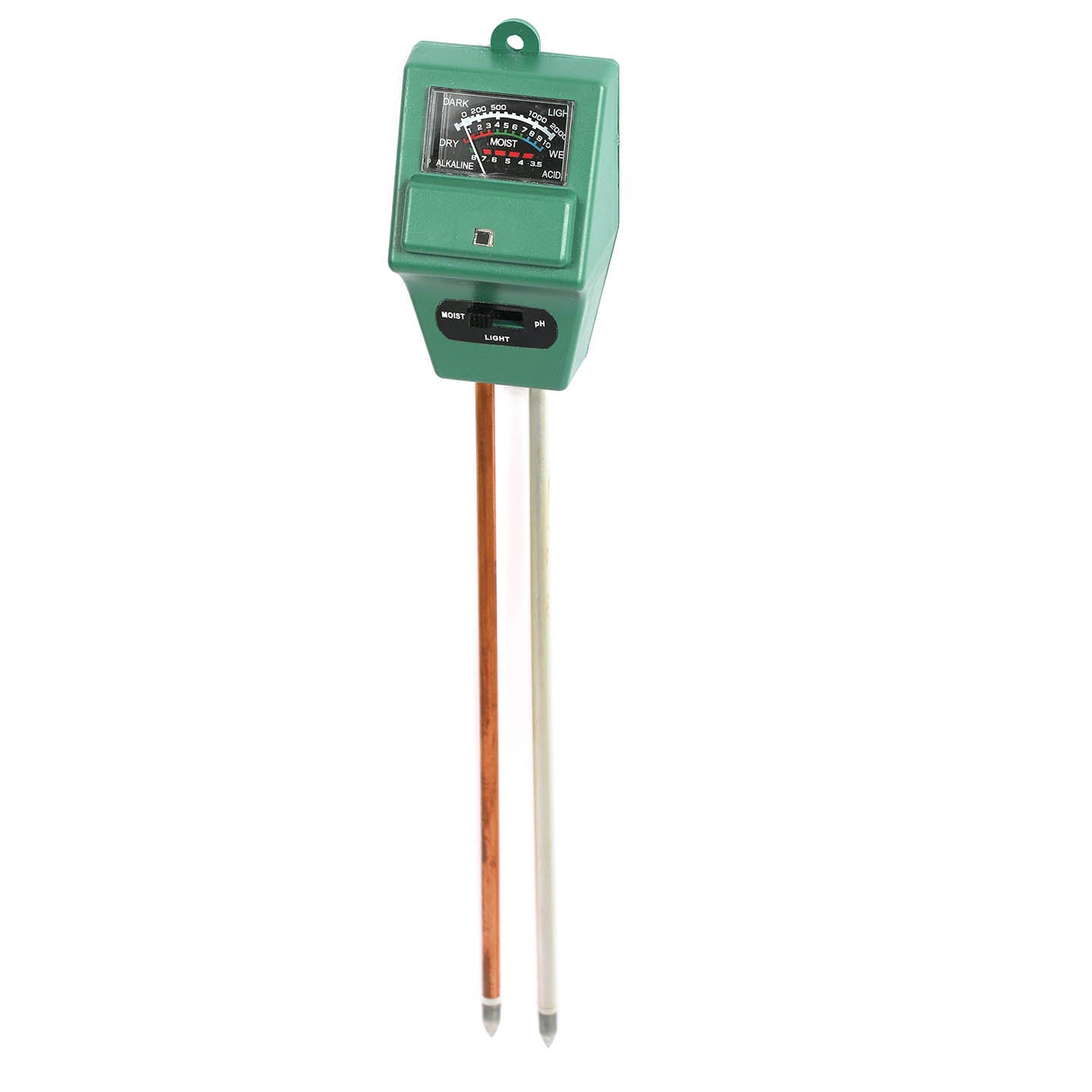 3-in-1 Solar Soil Sensor