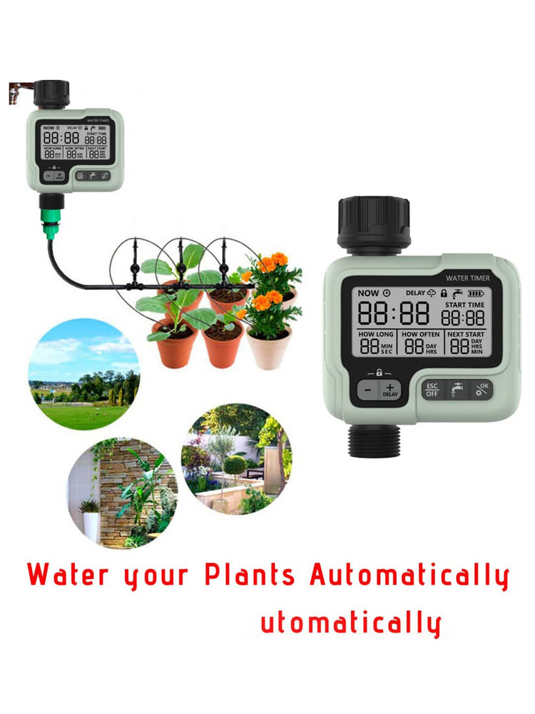 Automatic Drip Irrigation Kit