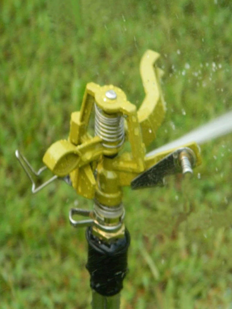Sprinkler