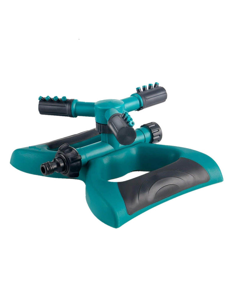 3-Arm 360 Degree Garden Sprinkler