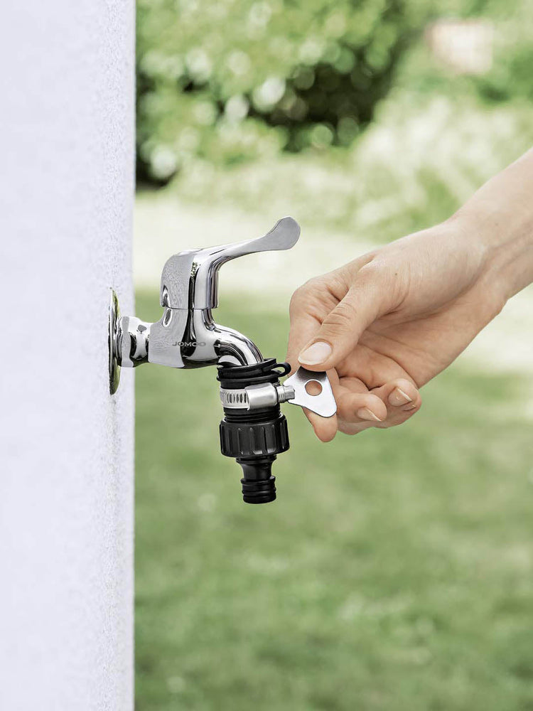 Heavy Duty Thread less Tap Adapter