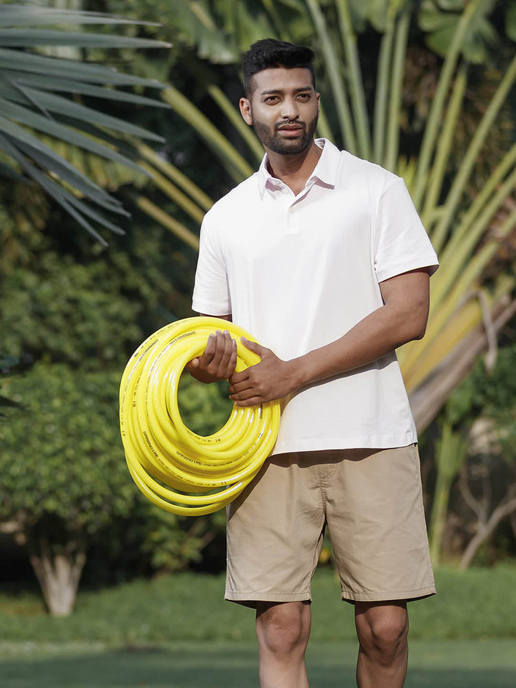 Garden Water Hose w/Connector